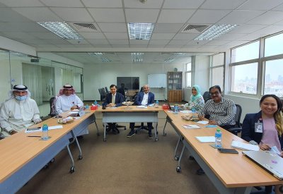 حوار افتراضي حول مشاكل شركات المعارض والمؤتمرات 