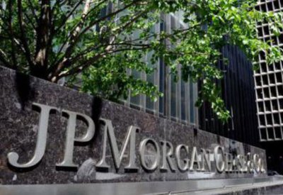 بنك JPMorgan يجنب 10.5 مليار دولار لخسائر القروض