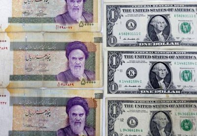 الريال الإيراني في أسوأ أحواله
