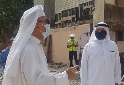 بالفيديو.. أوكار المخالفات والجريمة تقلق أهالي باربار