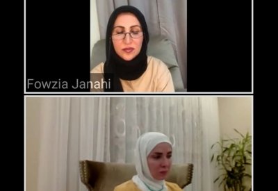 جناحي: للاستعجال بإقرار رؤية المحضون خلال الجائحة