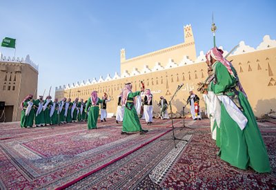 إرجاء مهرجان ”الجنادرية“ إلى الربع الأول من 2021