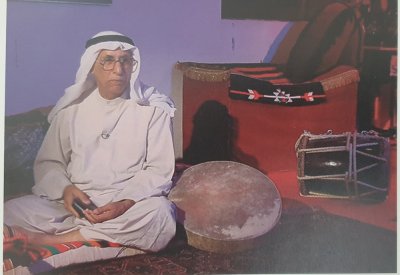 أحمد الفردان ..أنهار المواويل التي نشرب منها