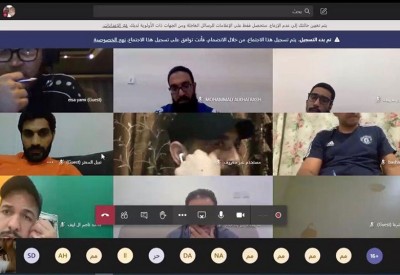 اللجنة الأولمبية تنظم دورة المستوى الأول بمشاركة 40 دارسا