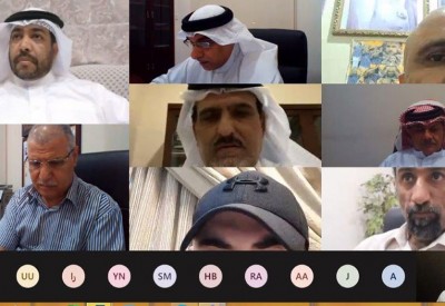إنعقاد الجمعية العمومية لنادي الحالة