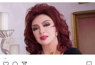 رسالة شكر من نبيلة عبيد للزميل طارق البحار