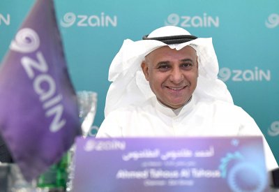 "زين" تحقق أرباحا صافية نصف سنوية بقيمة 273 مليون دولار