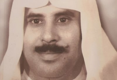 رائد المسرح والفن راشد المعاودة في ذمة الله