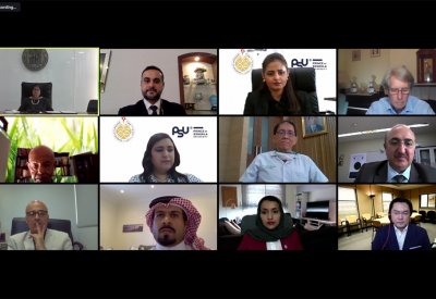 جامعة البحرين تنظم ملتقى لبحث تحديات التحول الرقمي في ظل كوفيد-19
