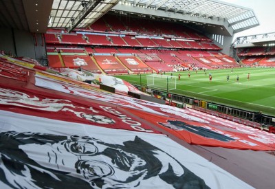 ليفربول يكشف خطط الاحتفال بكأس بطولة الدوري الإنجليزي