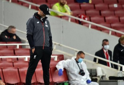 بعد ضياع حلم "الرقم التاريخي".. كلوب: أشعر بخيبة أمل