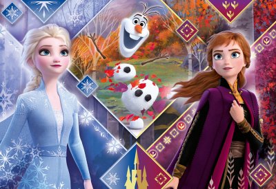 جزء ثالث من Frozen.. ليس الان!