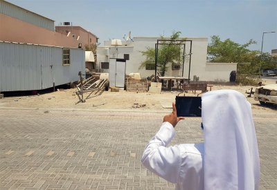 البلدية الجنوبية تنفذ حملات على الإشغالات والمخالفات باستخدام جهاز الرصد المتحرك