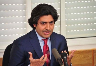 د. نوح خليفة يعتزم توثيق اتجاهات وزير الداخلية الحداثية بثلاث لغات