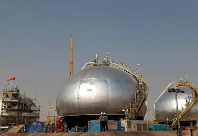 السعودية.. ارتفاع احتياطي الغاز لـ 332.8 تريليون قدم مكعبة