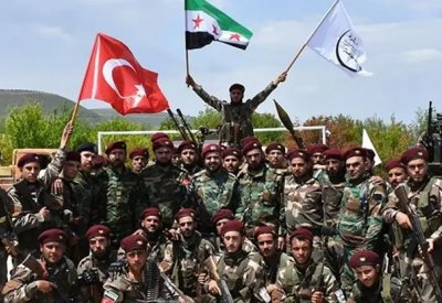 البنتاغون: تركيا أرسلت نحو 4000 مرتزق سوري إلى ليبيا