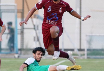 فوز عريض وديًا للمحرق والرفاع الشرقي والشباب