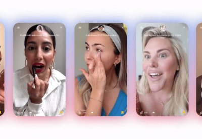 جوجل تطلق Shoploop الشبيه بتيك توك