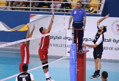 "كورونا" يجبر اتحاد الطائرة على تأجيل مباراة المحرق وداركليب