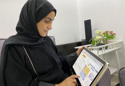 معلمات "العهد الزاهر": فخورات بمساهمتنا في إكمال العام الدراسي بنجاح