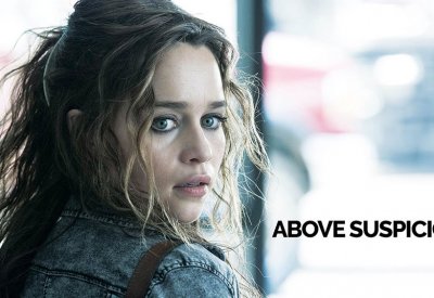 فيلم إميليا كلارك الجديد Above Suspicion