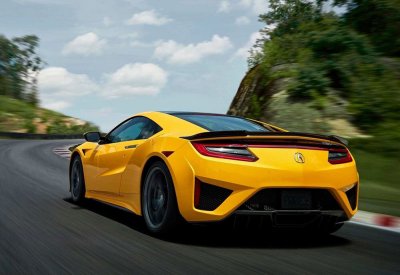 هوندا أكيورا NSX 2020
