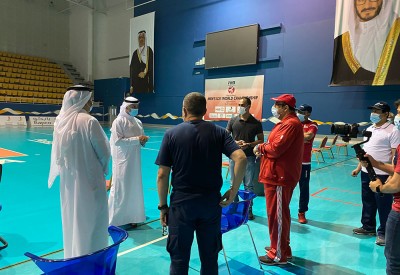 الأولمبية تحث الاتحادات بوضع لوائح ارشادية بمداخل اللاعبين والمدربين والحكام