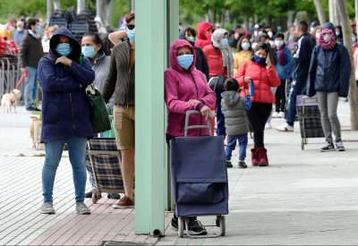 عالميا.. إصابات كورونا نحو 14.2 مليون والوفيات 600 ألف حالة
