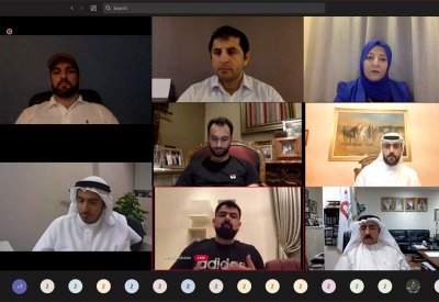 طلبة الأهلية يسلطون الضوء على تحديات ريادة الأعمال