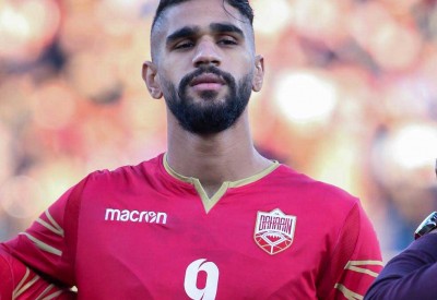 عبدالله يوسف: فخور باللعب في دوري أبطال أوروبا