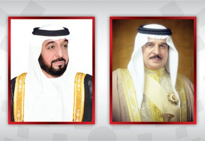 جلالة الملك المفدى يهنئ رئيس الإمارات العربية المتحدة الشقيقة بنجاح إطلاق"(مسبار الأمل" 