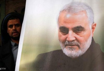 إيران تعدم المتهم بتحديد موقع سليماني لحظة مقتله 