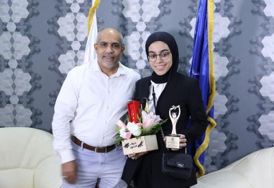 أوائل الثانوي: ممتنون لوطننا الذي حافظ على تعليمنا في أصعب الظروف