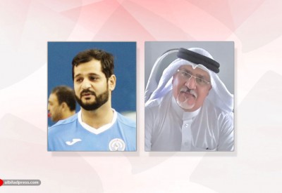 طائرة البسيتين ترغب بالتجديد لخالد عبدالقادر