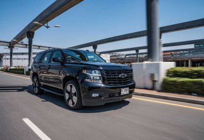 مجموعة مميّزة من شفروليه​ في قطاع الـ 2020 (SUV) 