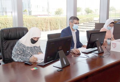 مجلس المناقصات يفتح مظاريف 45 عطاء لعدد ست مناقصات مطروحة من أربع جهات متصرفة