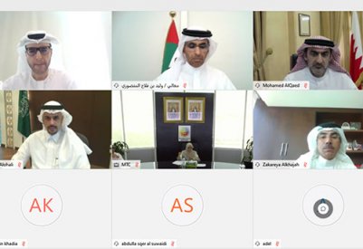 اللجنة الوزارية للحكومة الإلكترونية بدول التعاون تدشن منصة تحليل البرمجيات الخبيثة للأمن السيبراني