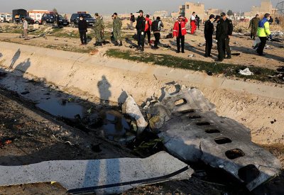 بدء فك ألغاز الأوكرانية بفرنسا.. وأسر الضحايا: إيران تلاعبت بالتسجيلات