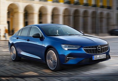 أوبل إنسيغنيا 2020 الجديدة