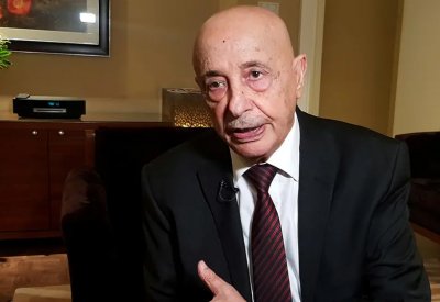 برلمان ليبيا: القاهرة شكلت غرفة عمليات لمتابعة التطورات