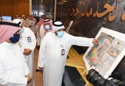 اكتمال التجهيزات لاستقبال الحجاج بداية من 4 ذي الحجة