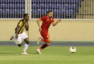 بهدف حميدان.. القادسية يجتاز الاتحاد وديًا
