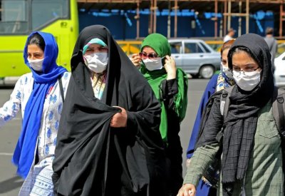 إيران تسجل حصيلة وفيات قياسية يومية بكورونا بـ229 حالة