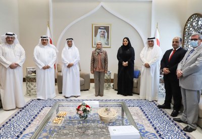 "الشعبة البرلمانية": ضرورة مضاعفة جهود البرلمانات الخليجية ودعم برامج التنمية المستدامة