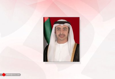 وزير خارجية الامارات يبحث مع نظيره الايطالي هاتفيا مستجدات الأوضاع في المنطقة