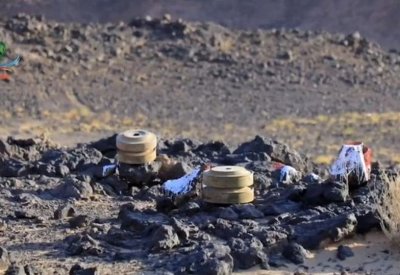 زرعوها وفتكت بهم.. مقتل ستة حوثيين بانفجار عبوة ناسفة