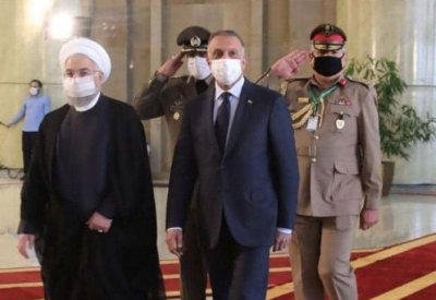إيران والعراق.. مباحثات بشأن "الـ20 مليار دولار"
