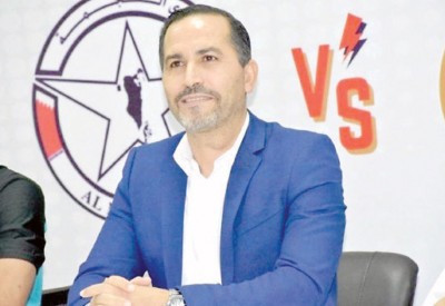 النجمة يفك ارتباطه بالمدرب التونسي فتحي العبيدي