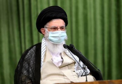 خامنئي يتوعد أميركا بضربة رداً على قتل قاسم سليماني