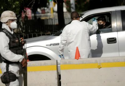 كورونا.. جثث بشوارع بوليفيا ووفيات المكسيك تتخطى 40 ألفاً